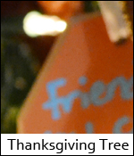 Thanksgiving Tree