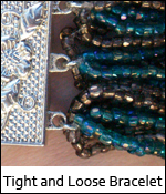 Tight and Loose Bracelet
