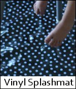 Vinyl Splashmat