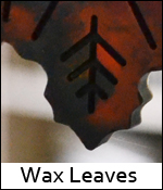 Wax Leaves