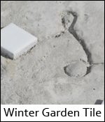 Winter Garden Tile
