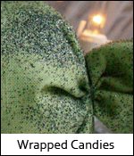 Wrapped Candies