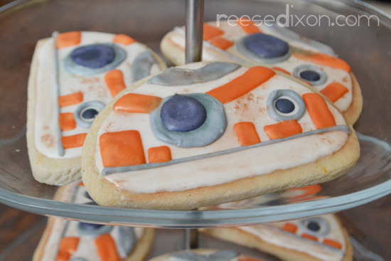 BB8 Cookies 1