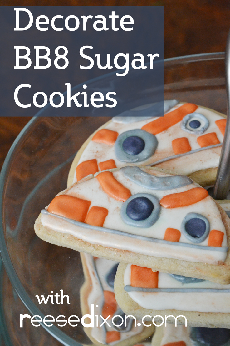 BB8 Cookies