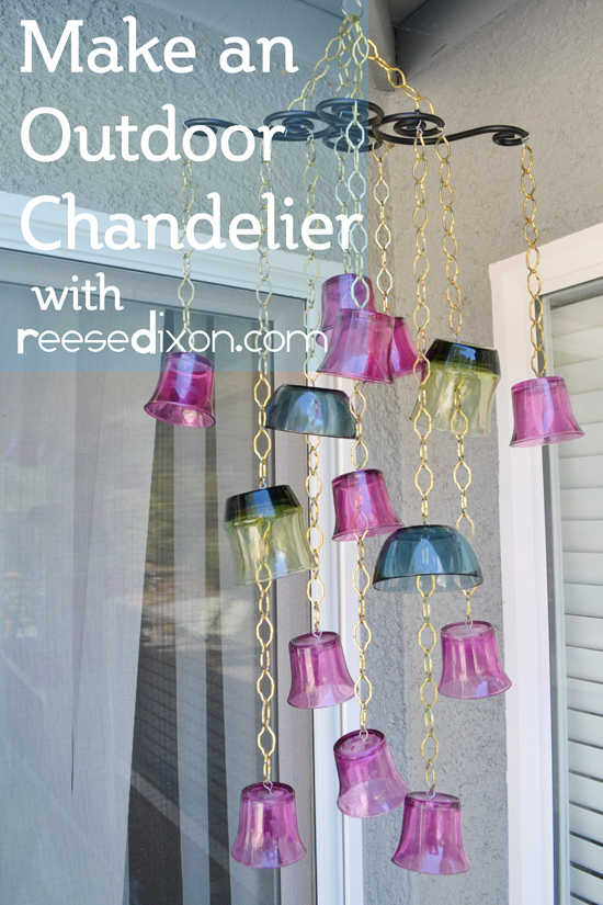 Outdoor Chandelier