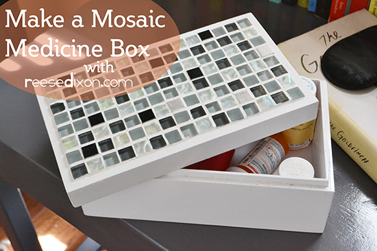 mosaic-medicine-box