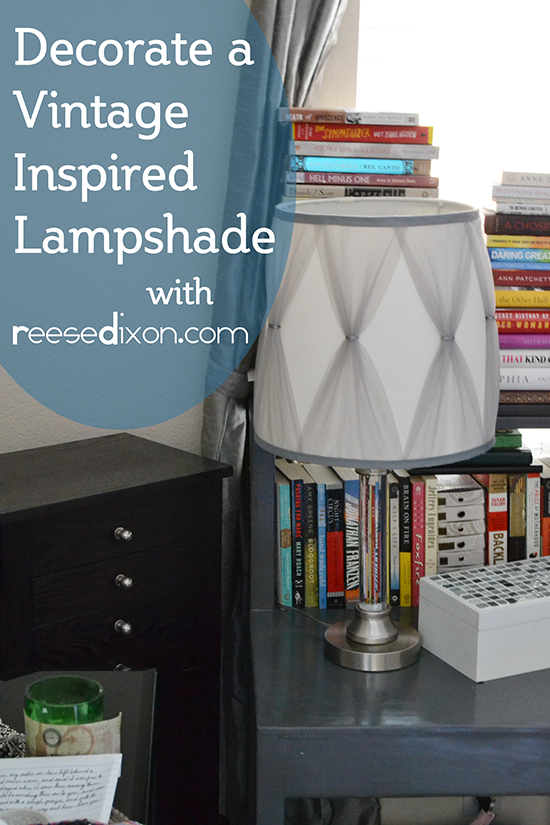 vintage-inspired-lampshade