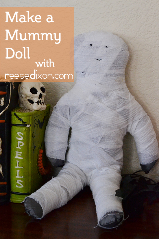 mummy-doll