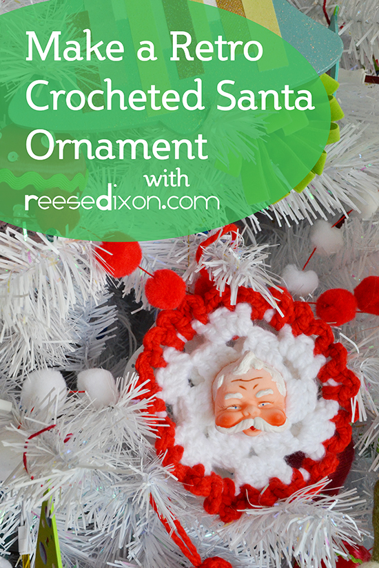 crocheted-santa