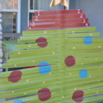 Outdoor Advent Calendar Tutorial