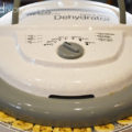 Dehydrating Bananas