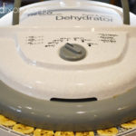 Dehydrating Bananas