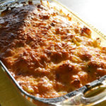 Winter Root Vegetable Gratin