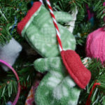 Pair of Mittens Ornament