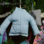 Puffy Coat Ornament