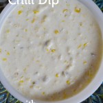 Creamy Corn Chili Dip