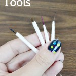 DIY Nail Art Tools