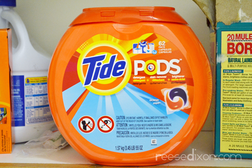 Tide Pods