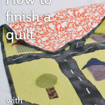 Quilt binding