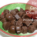 Herbal Caramel Chocolates