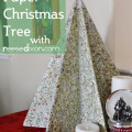 Modern Paper Christmas Tree