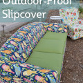 Outdoor Slipcover