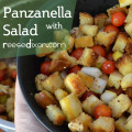 Panzanella Salad