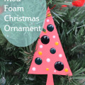 Foam Ornament